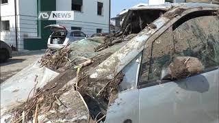 « UN' AUTO PIRATA CI HA FATTO USCIRE DI STRADA » | A3 NEWS Veneto 16/03/2019