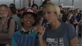 gamescom TV Folge 8: Tag 1