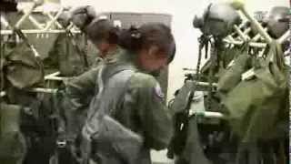 Korean Female F-16 Fighter Pilots 여성 전투기 조종사들‥"영공 우리가 지킨다"