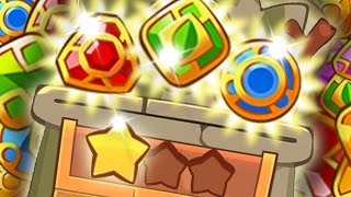 King of Thieves | 1 STAR - 1 GOLDEN'S (Lucky Times)