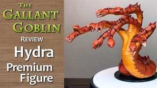 Hydra Premium Figure - Jungle of Despair - Pathfinder Battles Miniatures