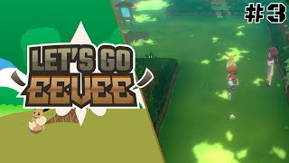 Pokemon: Let's Go, Eevee! - Let's Play Episode 3: Viridian Forest w/ Ryanrox
