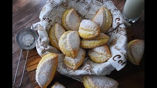 Сочники с Творогом / СОЧНИ / Домашние Пирожки с Творогом!