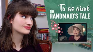 TU AS AIMÉ HANDMAID'S TALE, TU VAS ADORER...