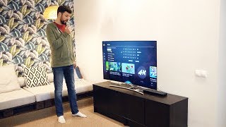 Стоит ли покупать Samsung QLED телевизор?