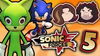 Sonic Forces: Working Together At Last! - PART 5 - Game Grumps