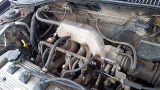 Toyota Avensis 1999 г, T220