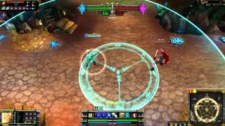 Commando Lux League of Legends Skin Spotlight