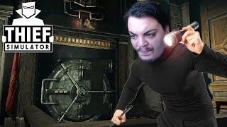 HIRSIZ BRA KASALARI PATLATIYOR - Thief Simulator