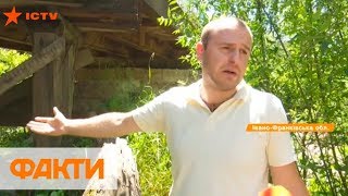 Дожди разрушили мост: почему самое большое село в Украине парализовано бездорожьем