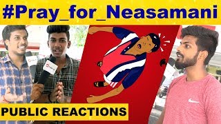People's Reaction About Pray_For_Nesamani  - 100% FunFilled Video | Vadivelu  | Kalakkalcinema