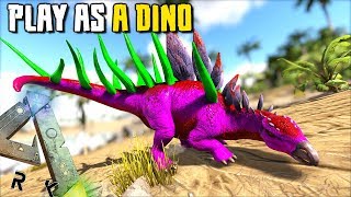 ?PLAY AS A DINO , BRAND NEW FREE SERVER | ARK SURVIVAL EVOLVED [LIVE STREAM]?