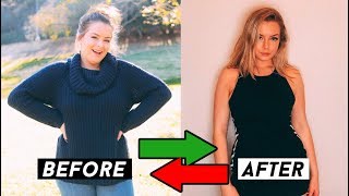 WEIGHT LOSS Q&A: HOW I LOST 45 POUNDS