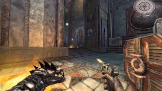 NecroVisioN Проклятая рота 13 прохождение walkthrough