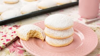 Galletas de Cheesecake | Esponjosas y Deliciosas