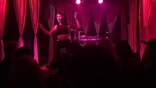 Nyxx "Voodoo" Live @ Bar Sinister 8/25/18