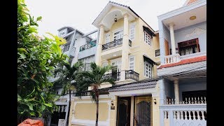 Nhà bán gò vấp. Biệt thự phố chính chủ thiết kế đẹp sang trong phong cách 2017 ĐỈNG CAO 0917137956