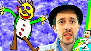 Сюрприз от ПРоХоДиМЦа! Новая ИГРА для ПОДПИСЧИКОВ! #2 Прохождение игры Нарисуй Стикмена