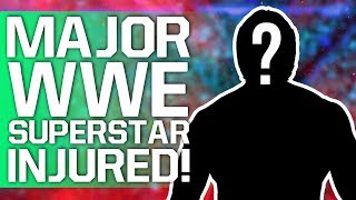 Top WWE SmackDown Live Star Injured, WrestleMania 35 Match In Question