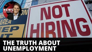 July unemployment numbers not what they seem