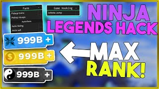 *NEW* Ninja Legend Free Game Pass Hack Script (FREE TO DOWNLOAD)
