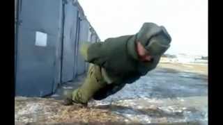 Russian no arms pushups original