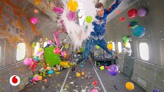 Así crea OK Go los videoclips que arrasan en Internet