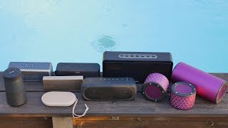 Best Bluetooth speakers summer 2017 - my personal favorites