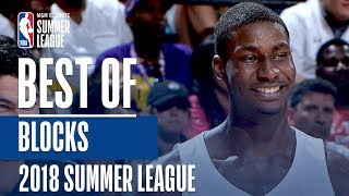 Best Blocks Of The 2018 MGM Resorts Summer League