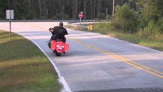 H D - FLHX Street Glide 2012