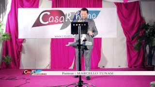 Pasteur MARCELLO TUNASI Atelier comment vaincre la tentation