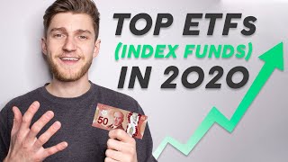 BEST ETFs (Index Funds) To BUY IN 2020