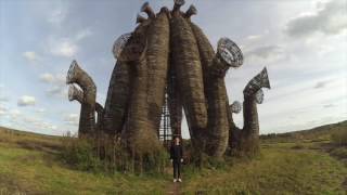 АРТ-ПАРК Никола-Ленивец