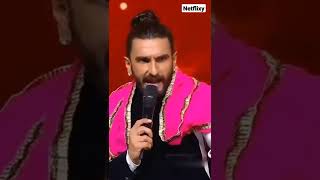 Ranveer Singh with Alia bhat #funny #short #reels #bollywood