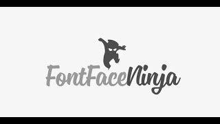 Поиск шрифтов. FontFace Ninja расширение для Chrome и Safari