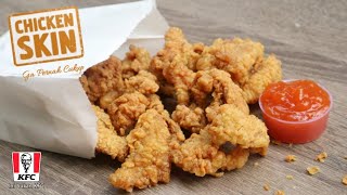 IDE USAHA | BUKA RESEP 11 BUMBU RAHASIA KFC CHICKEN SKIN!