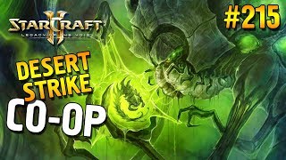 Star Craft 2: LOTV ★ Desert Strike Co-op (Абатур) ★ #215