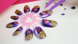 Shimmer & Sparkle Nail and Body Art Designer Studio- Smyths Toys