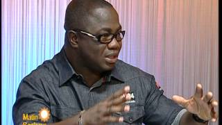 Matin Bonheur de RTI 1 du 3 Juin 2015 avec Marième Touré partie 2