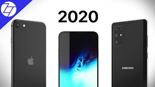 iPhone 12, Galaxy S20, PS5 & more – EPIC Tech for 2020!