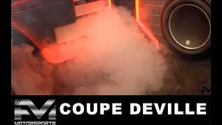 Coupe Deville Party Mobile ?| Customizing the trunk of a Coupe Deville