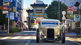 YOKOHAMA HOT ROD CUSTOM SHOW 2014 DVD Demo Reel