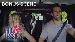 Eric Decker Amuses Jessie James With High School Prank | Eric & Jessie | E!