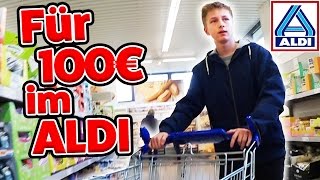 Was kauft ein 7 Jähriger mit seinem Bruder bei Aldi | Ash und Max kaufen ein | TipTapTube