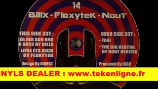 Dark Rabbit 14 - Nout Heretik + Floxytek + Billx