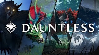 #Dauntless Не лезь! Оно тебя сожрет!