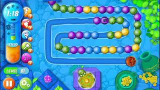 Marble Woka Woka Level 81 - NO BOOSTERS ? | SKILLGAMING ✔️