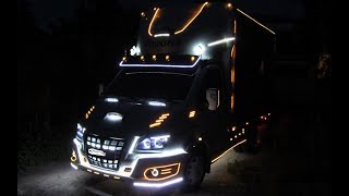 Тюнинг Газелей ч 2