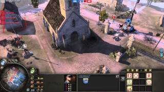 Company of Heroes: Semois Pin