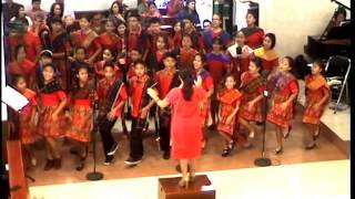 Arbab by Filadelfia Children & Youth Choir (FCYC)